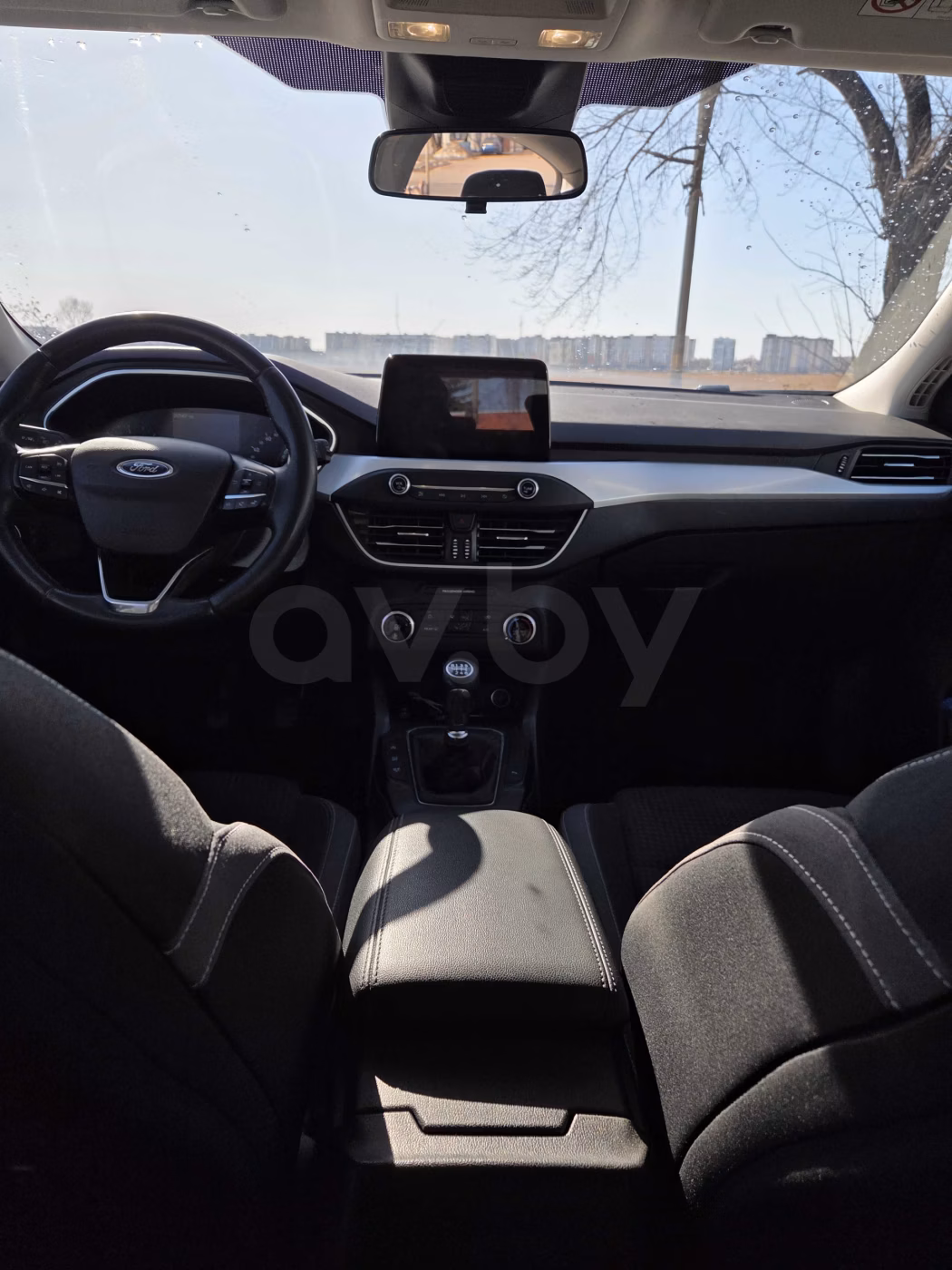 Ford Focus фото 7