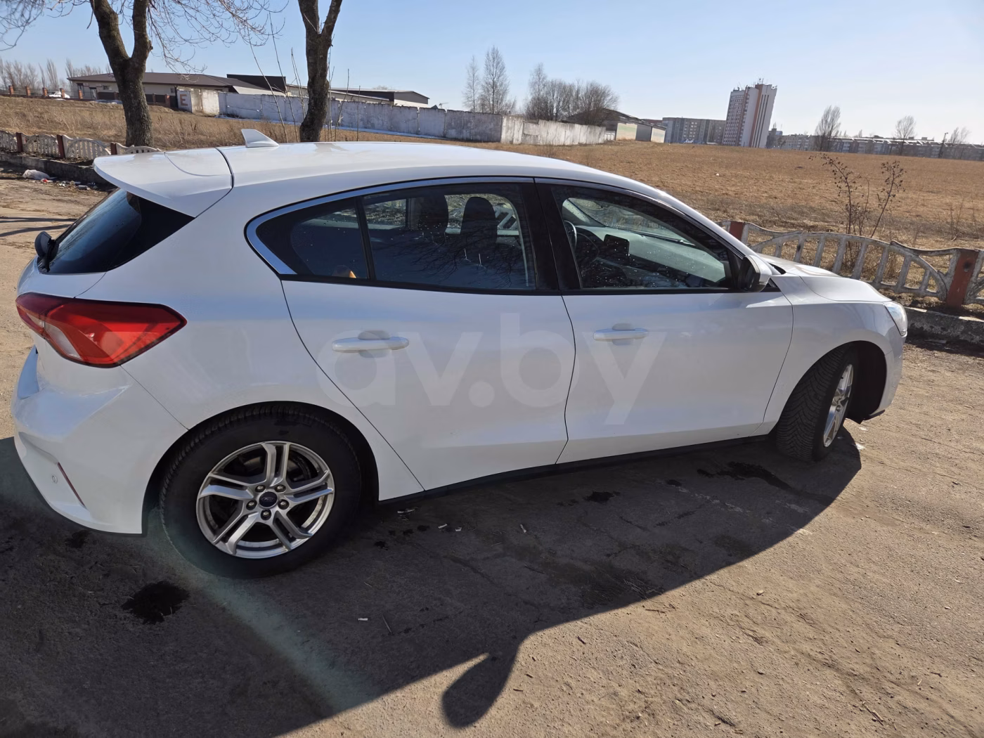 Ford Focus фото 2