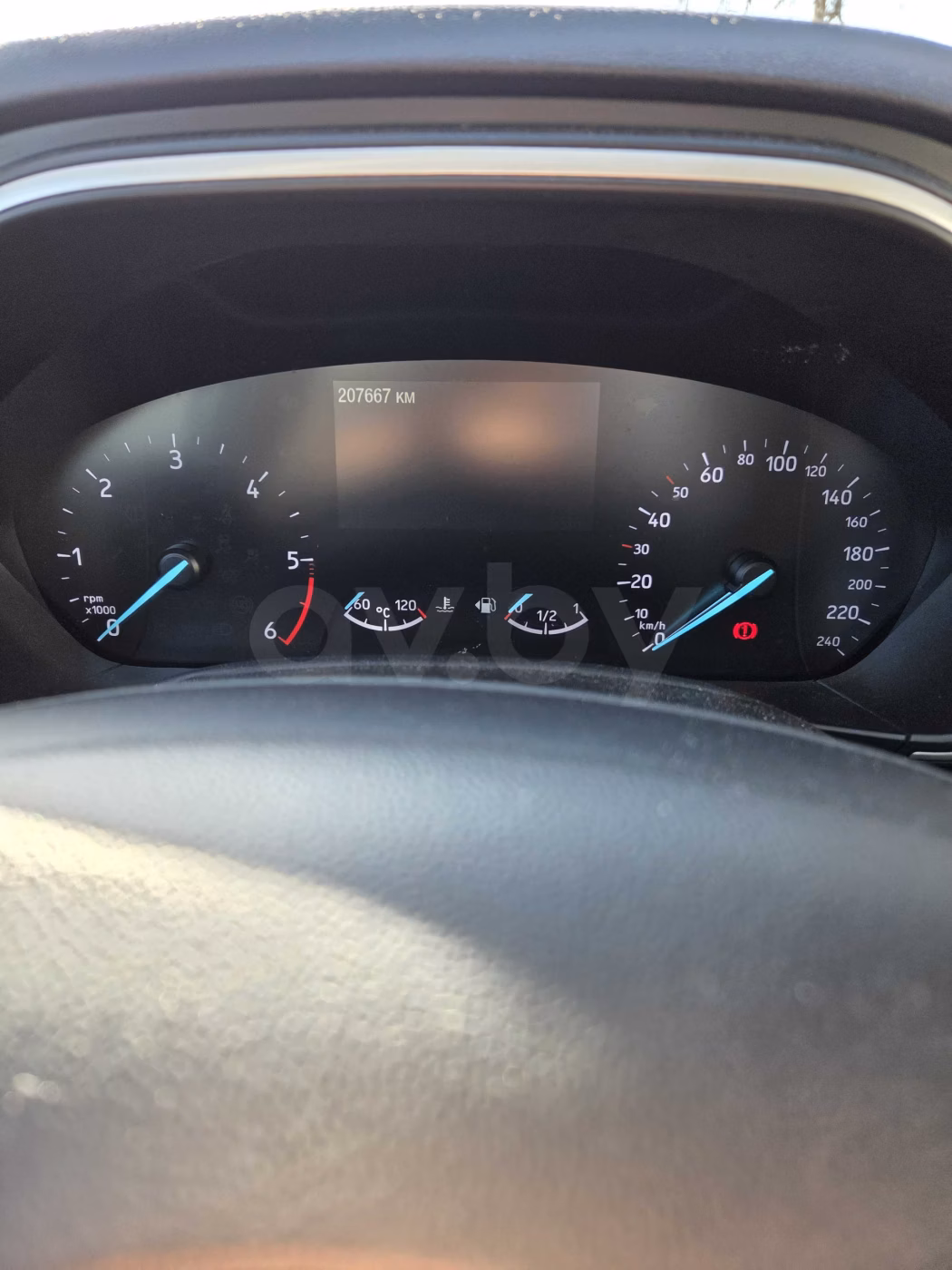 Ford Focus фото 6