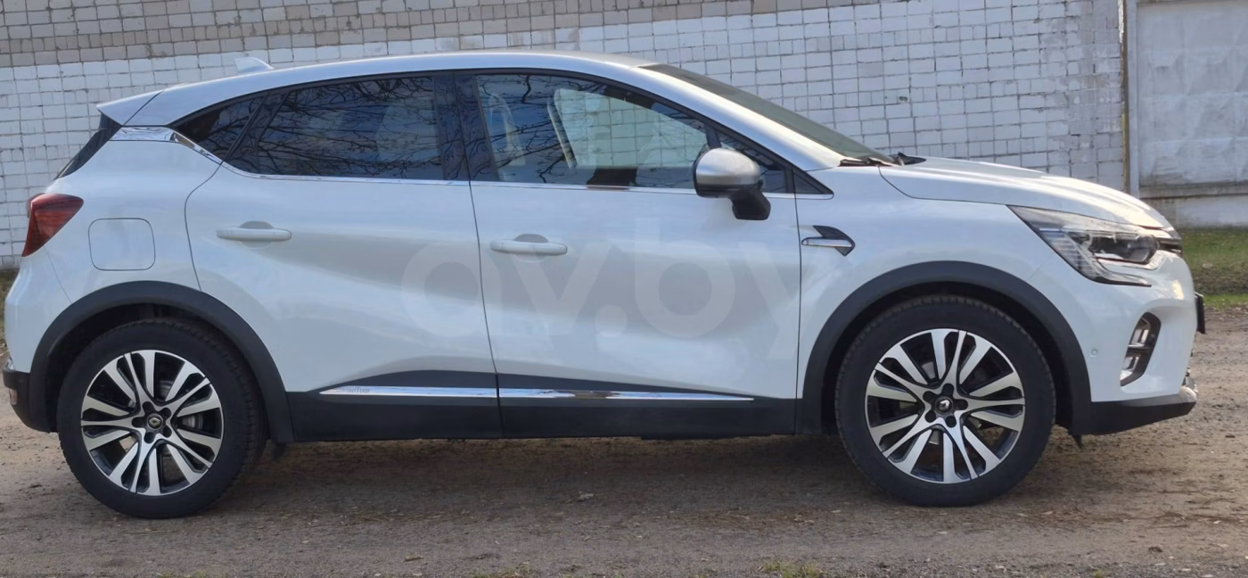 Renault Captur фото 6