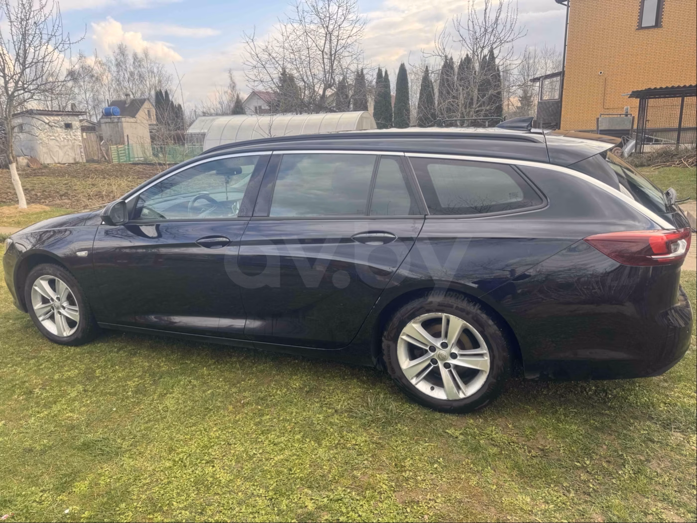 Opel Insignia фото 5