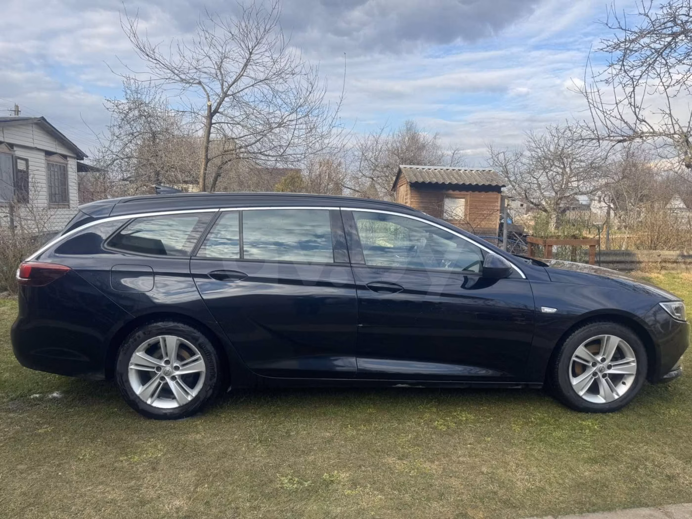 Opel Insignia фото 6