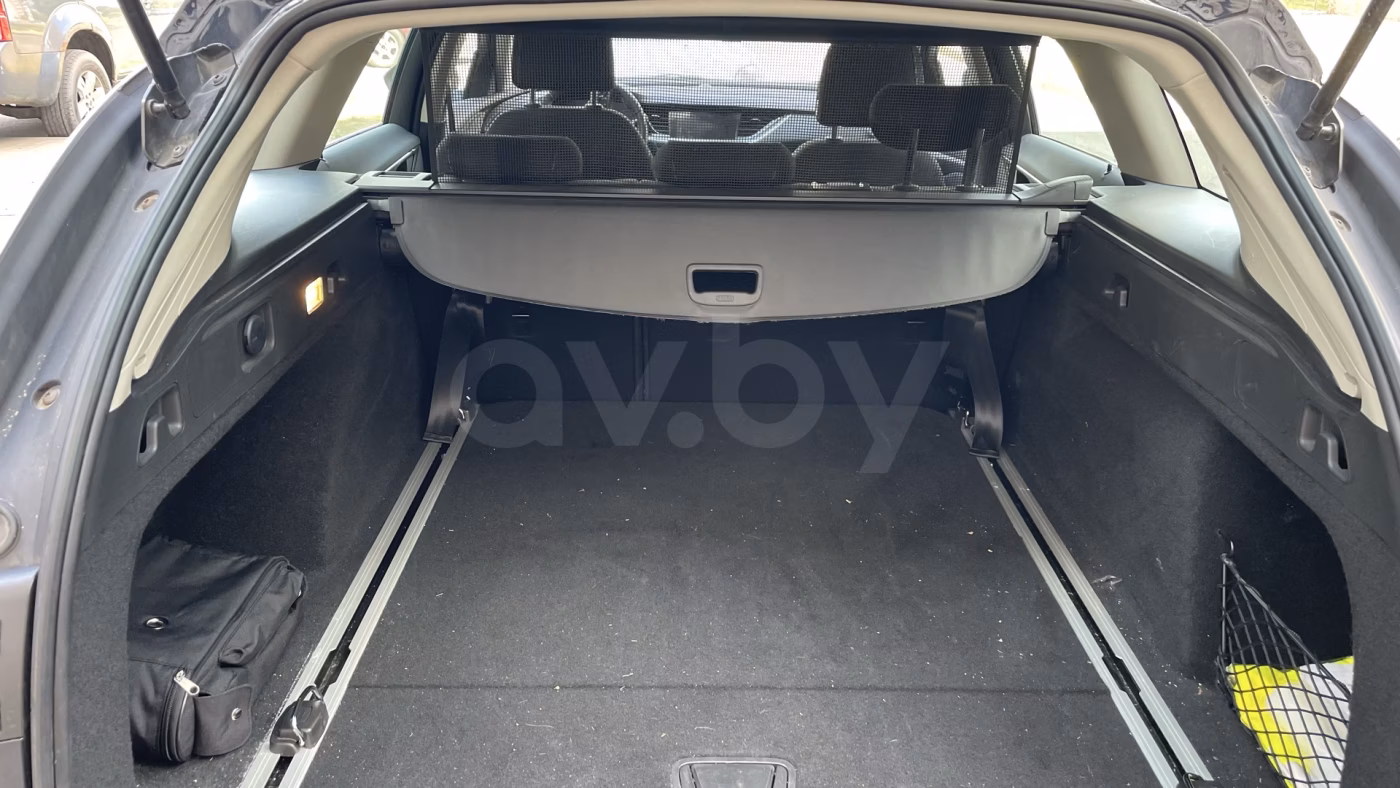 Opel Insignia фото 7