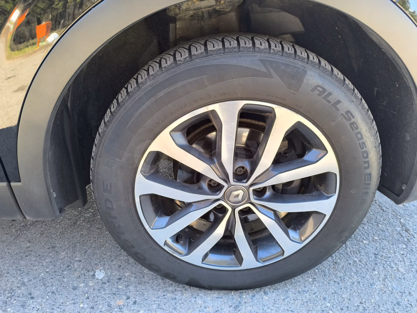 Renault Kadjar фото 8