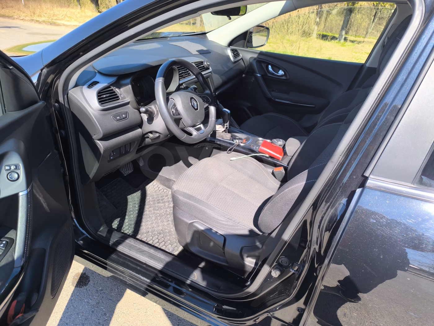 Renault Kadjar фото 5