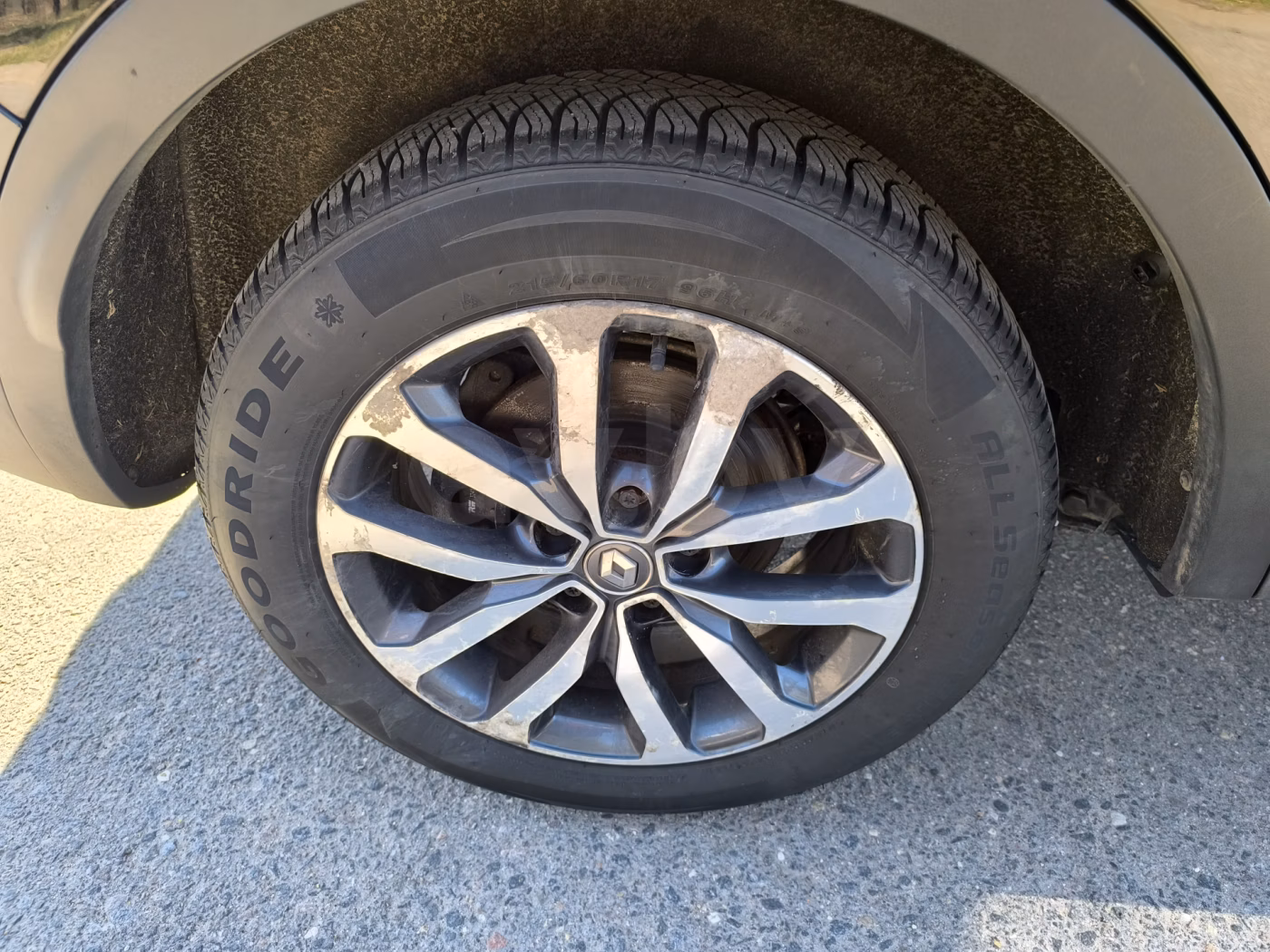 Renault Kadjar фото 10