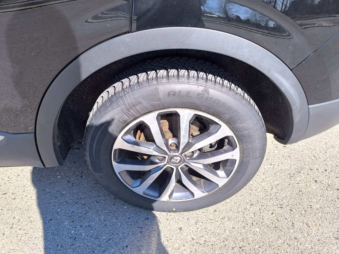 Renault Kadjar фото 9