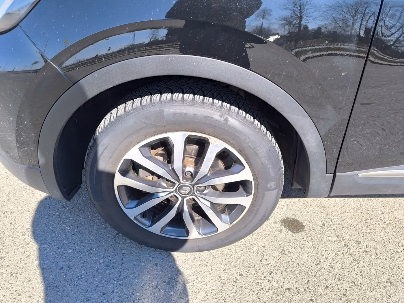 Renault Kadjar фото 7