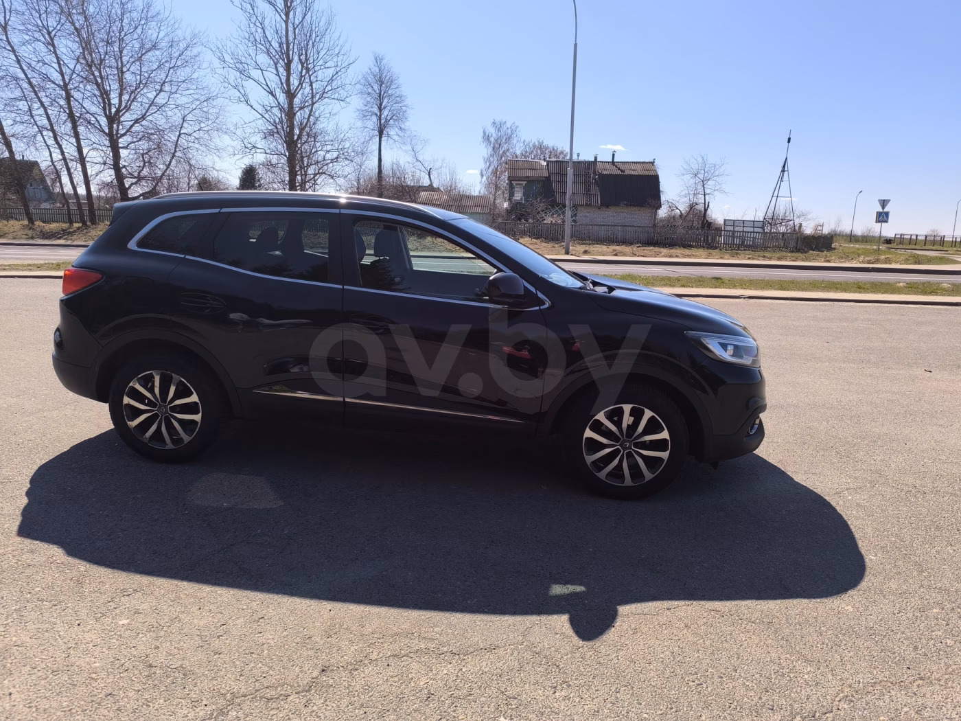 Renault Kadjar фото 6
