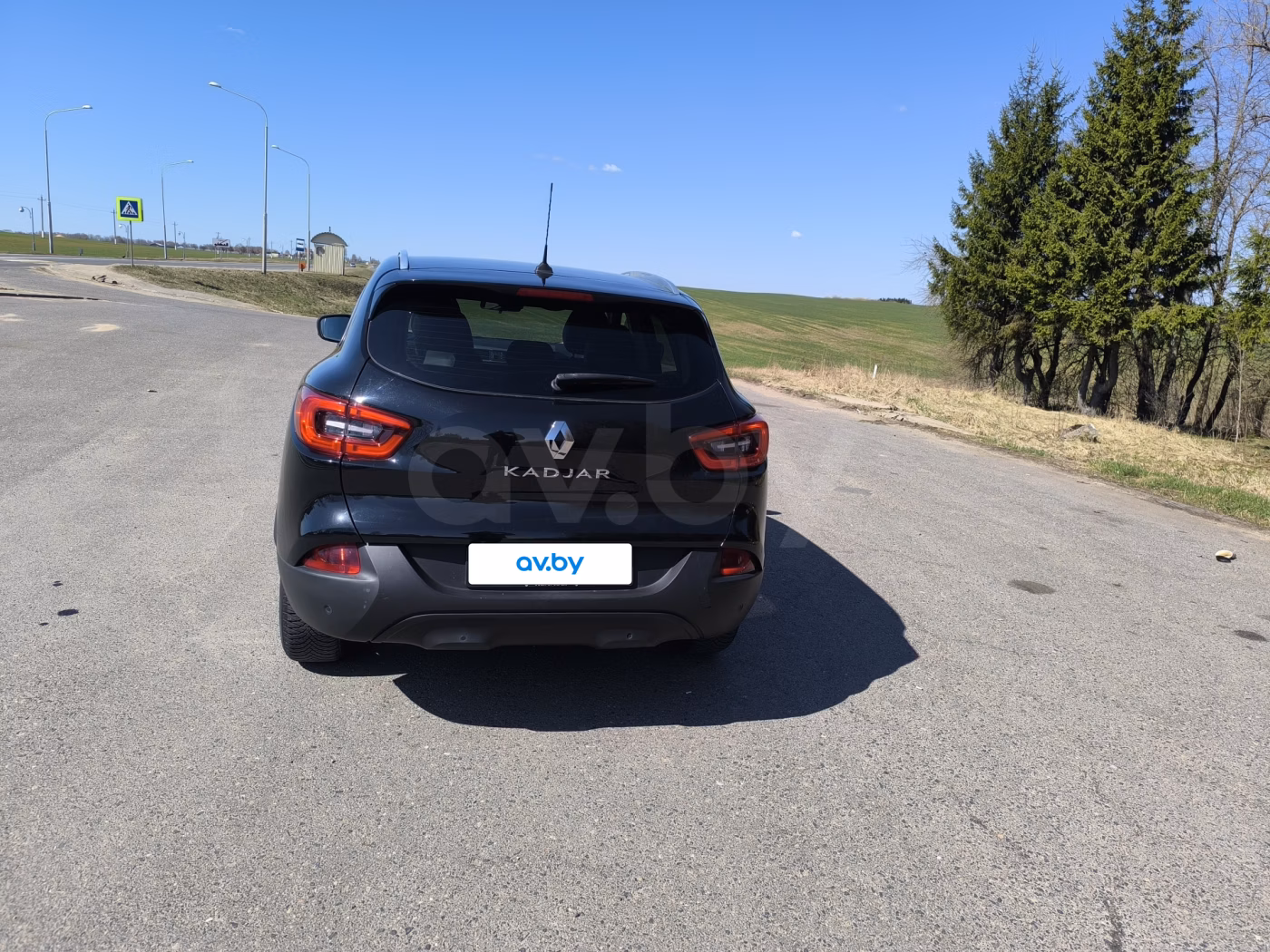 Renault Kadjar фото 2