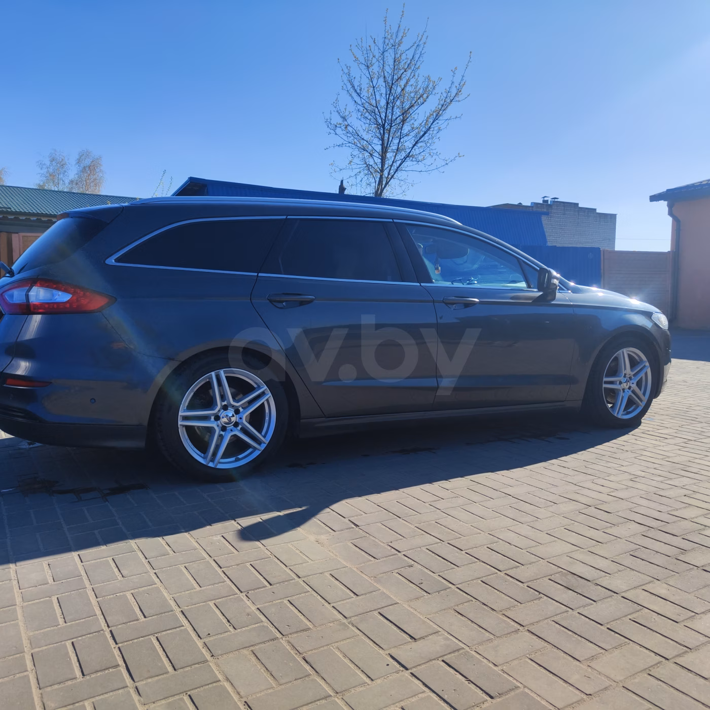 Ford Mondeo фото 4