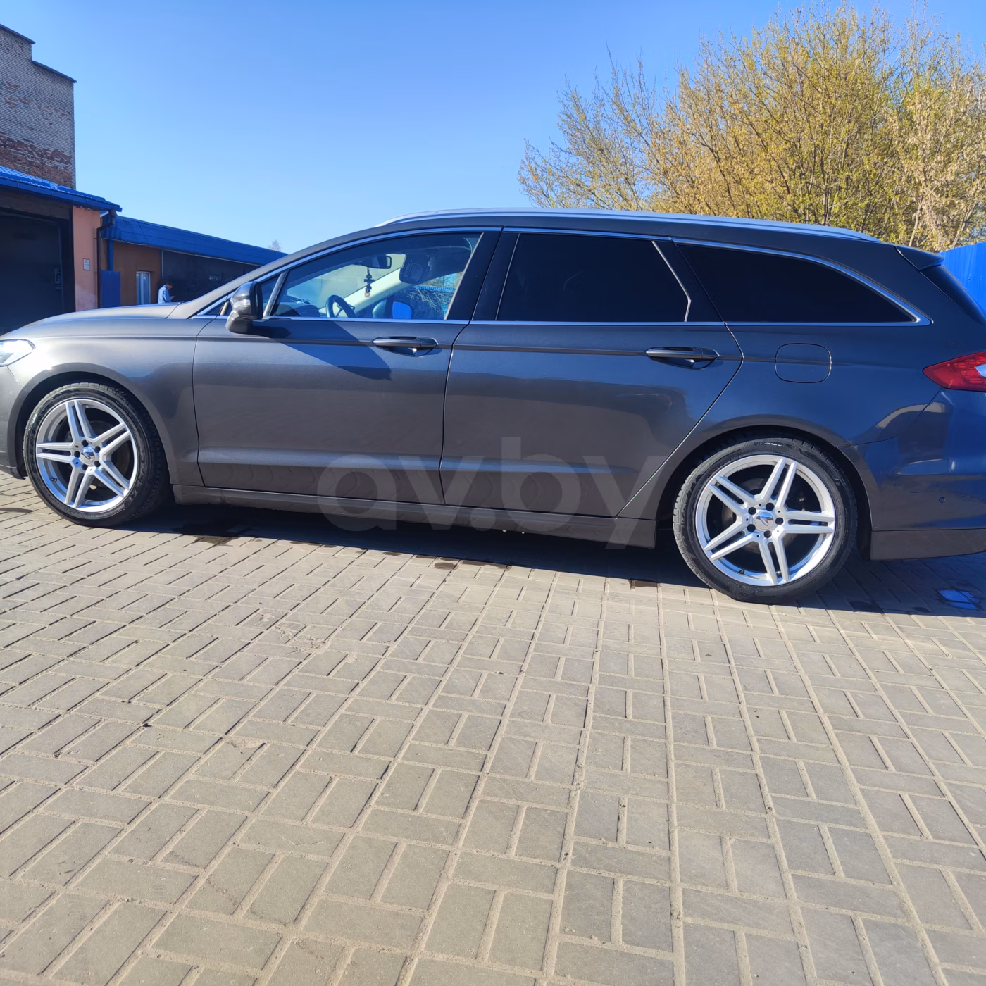 Ford Mondeo фото 3