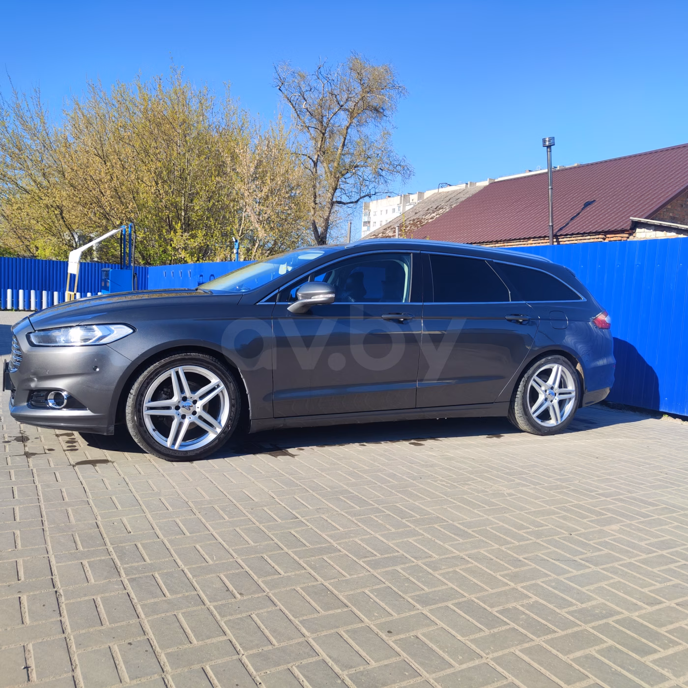 Ford Mondeo фото 2