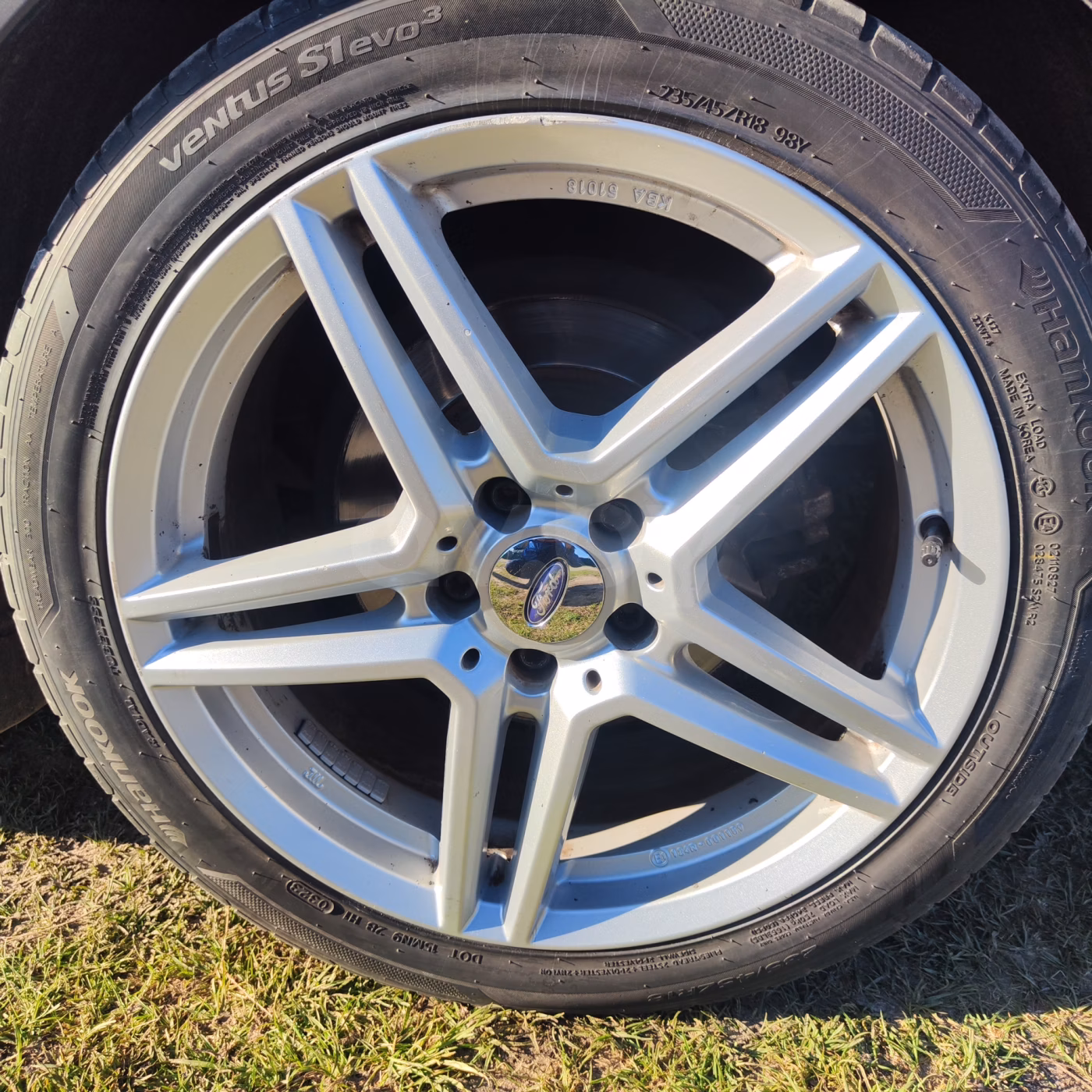 Ford Mondeo фото 5