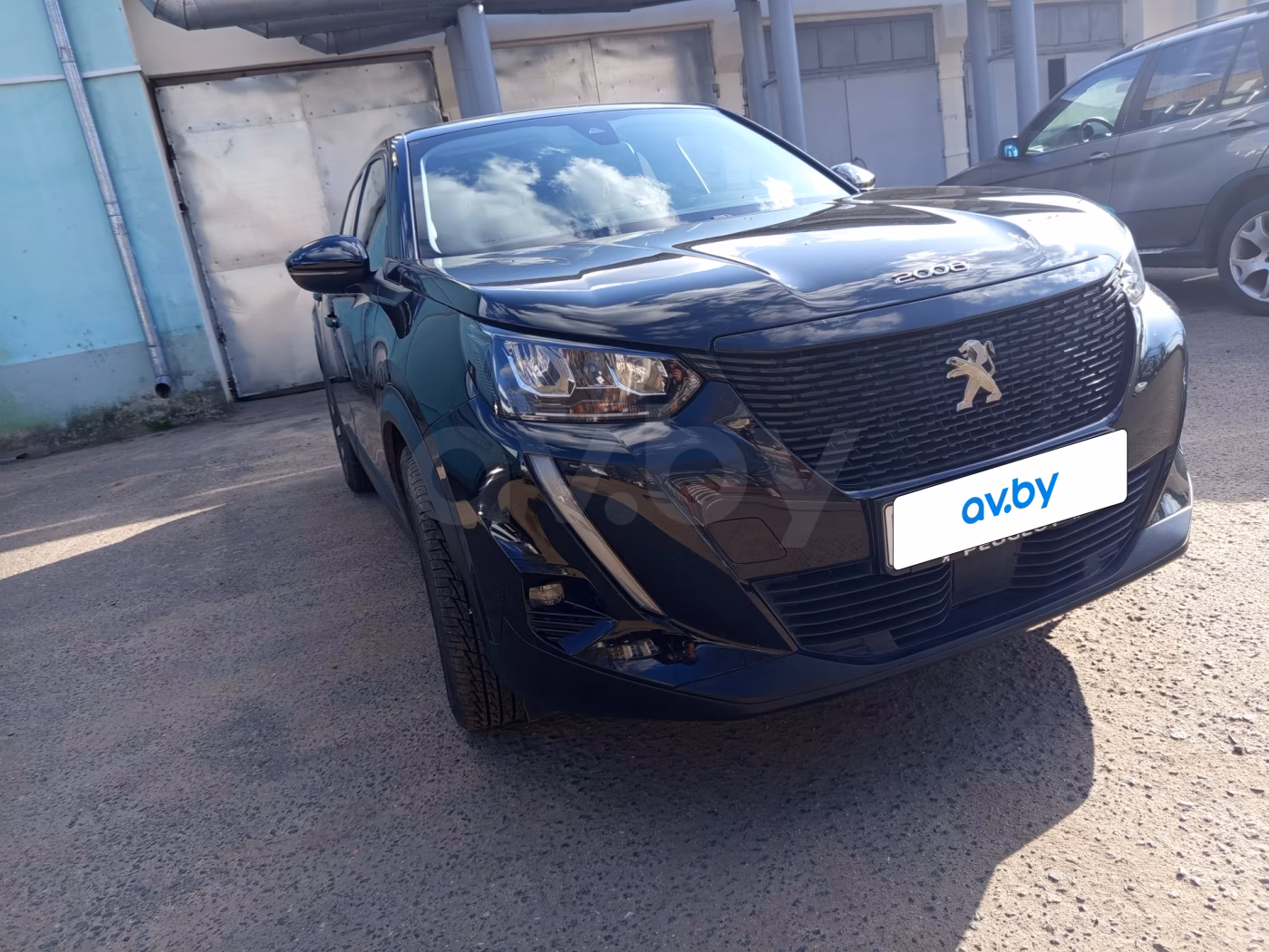 Peugeot 2008 фото 2