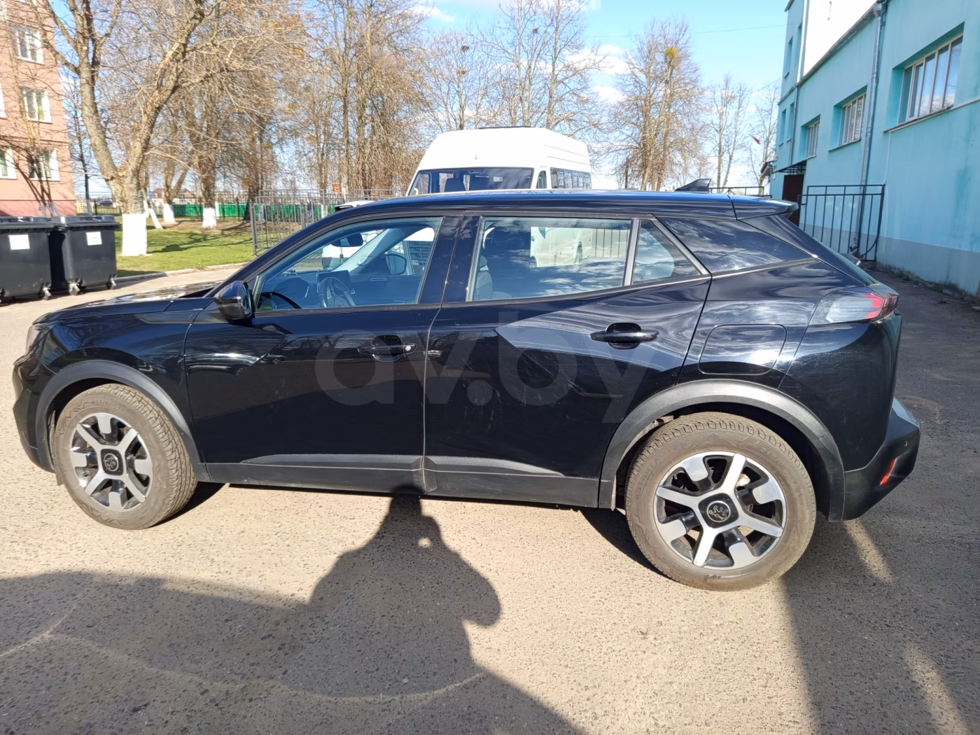 Peugeot 2008 фото 9