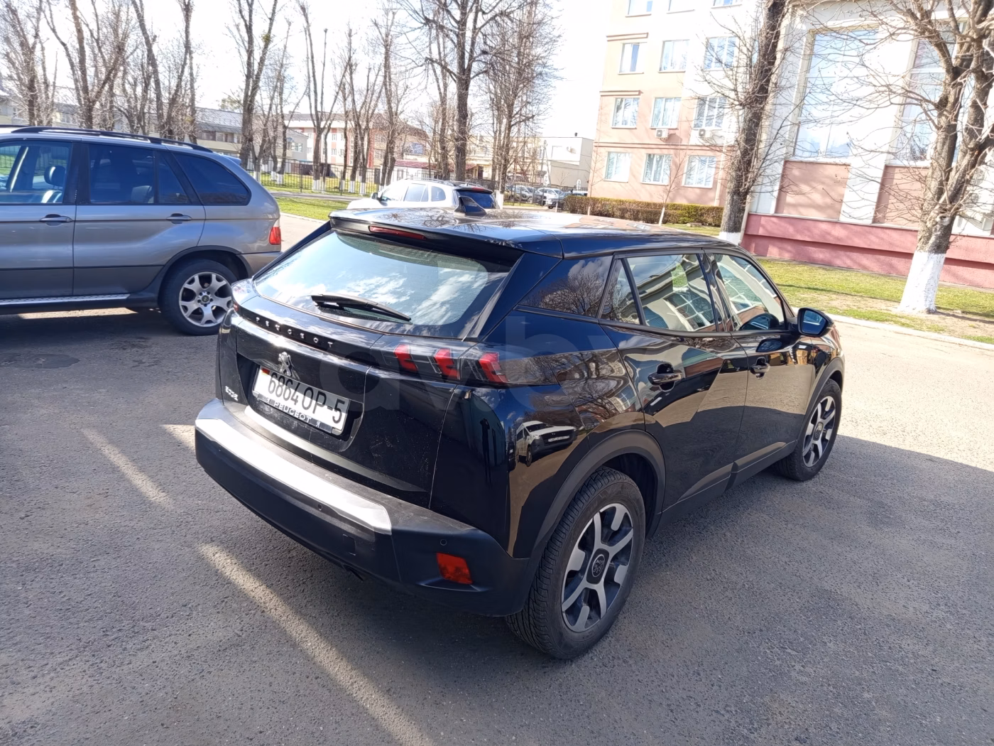 Peugeot 2008 фото 6