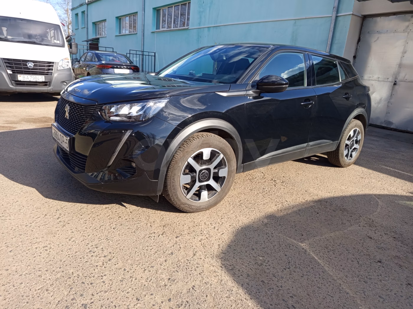 Peugeot 2008 фото 4