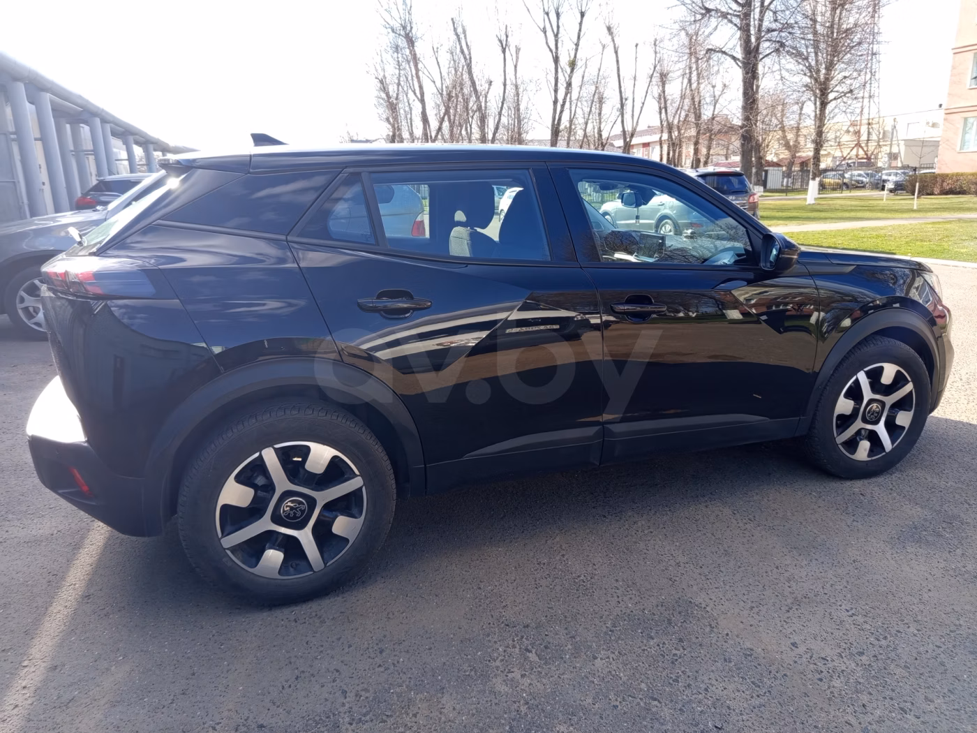 Peugeot 2008 фото 5