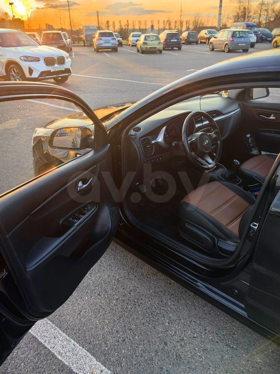 Kia Rio фото 8