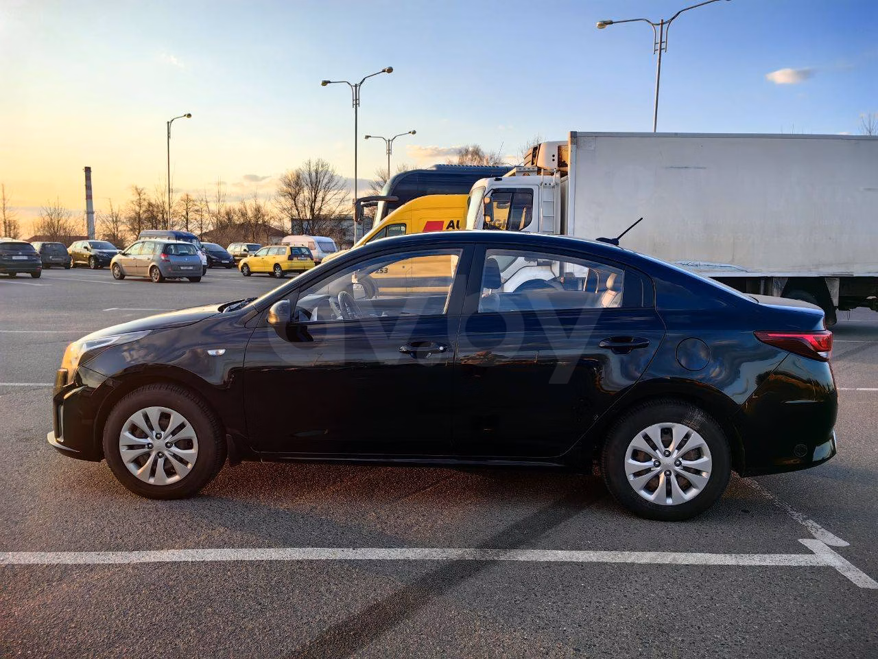 Kia Rio фото 6