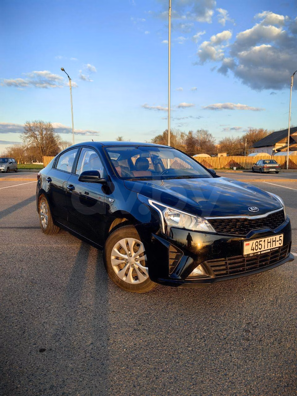 Kia Rio фото 2