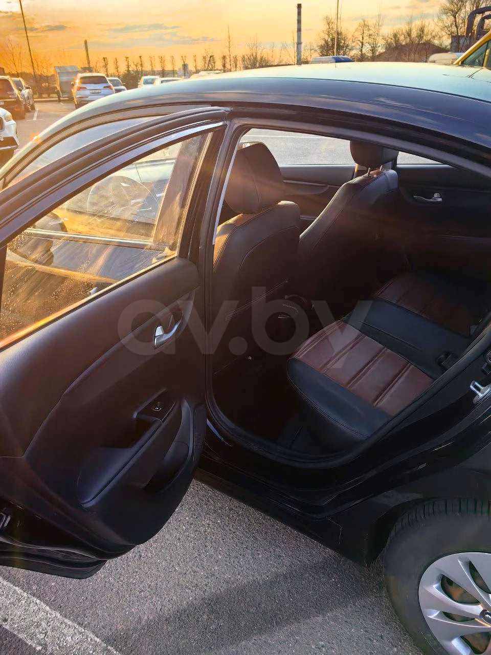 Kia Rio фото 7