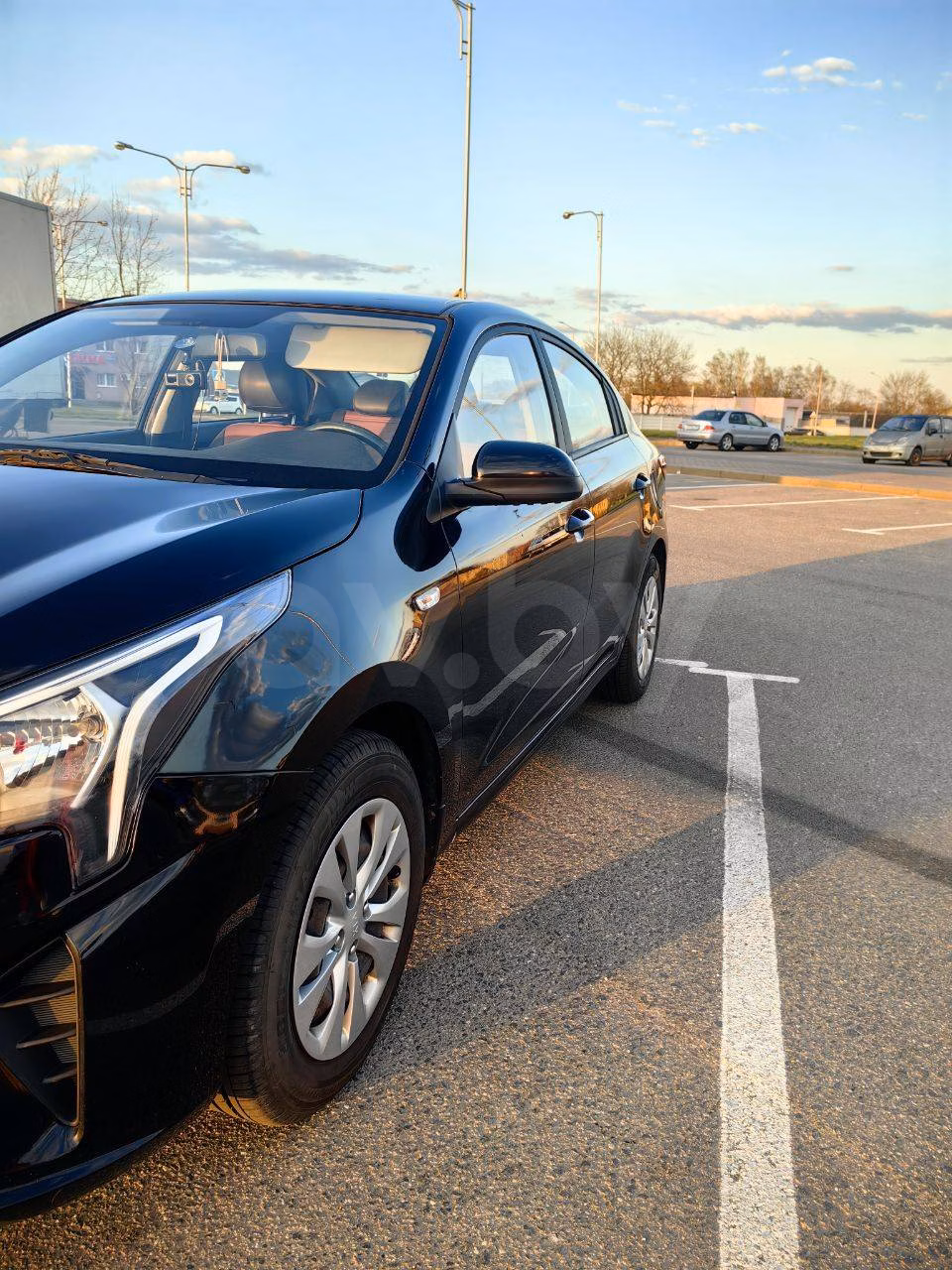 Kia Rio фото 5