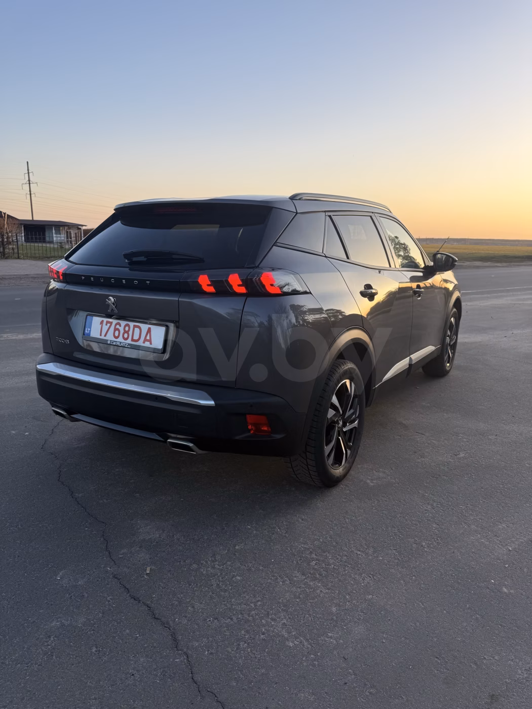 Peugeot 2008 фото 15