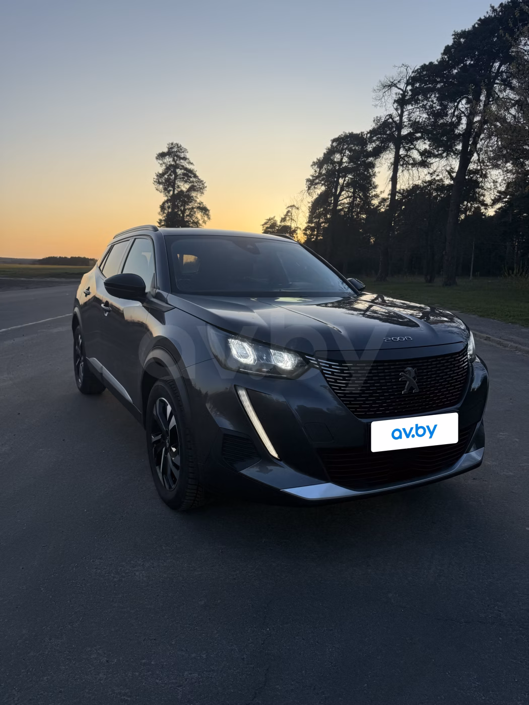 Peugeot 2008 фото 17