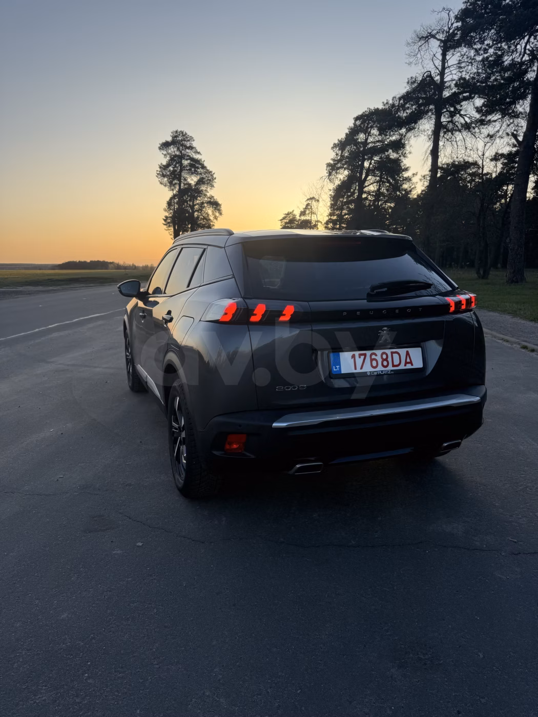 Peugeot 2008 фото 18