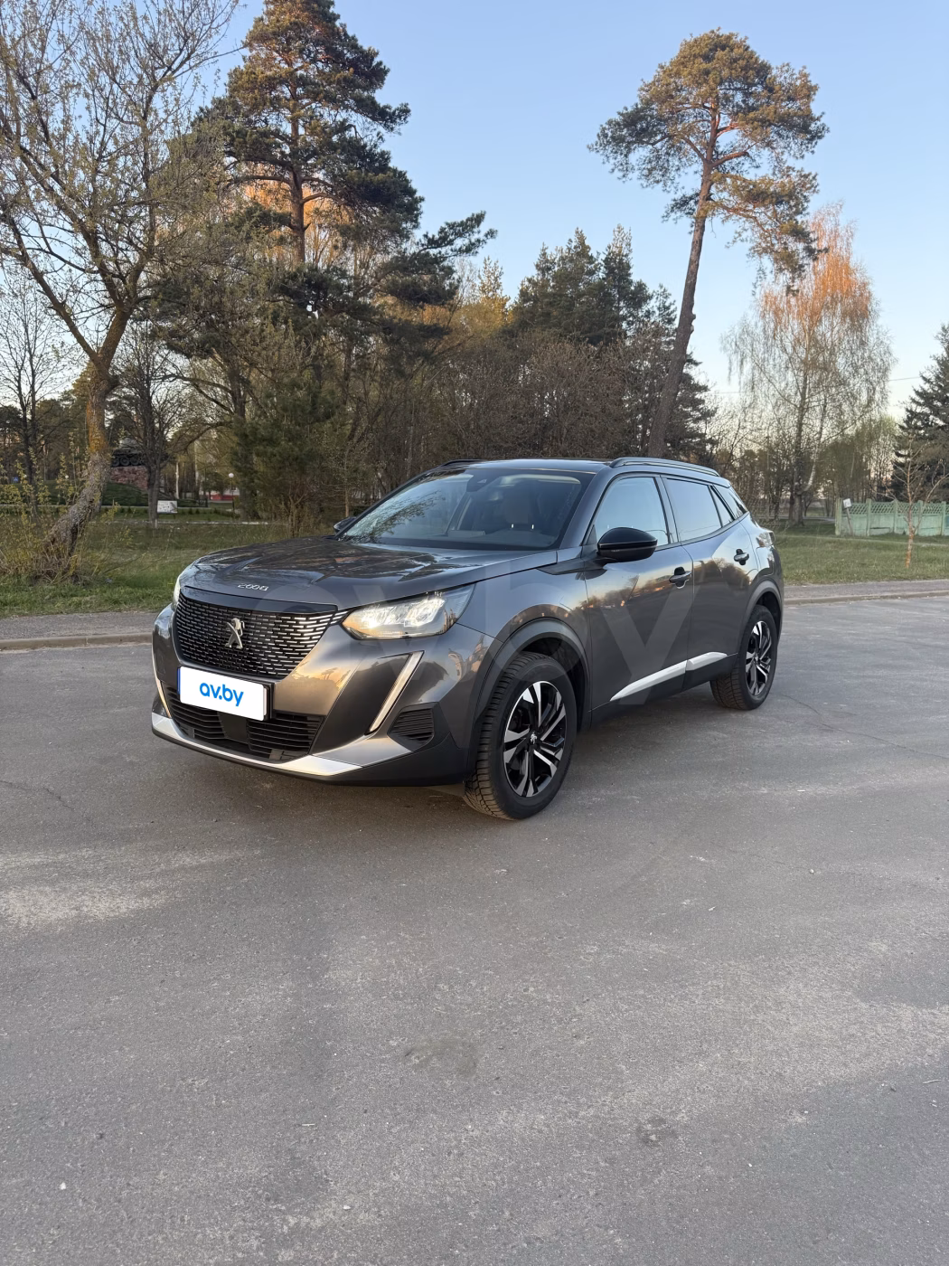 Peugeot 2008 фото 12