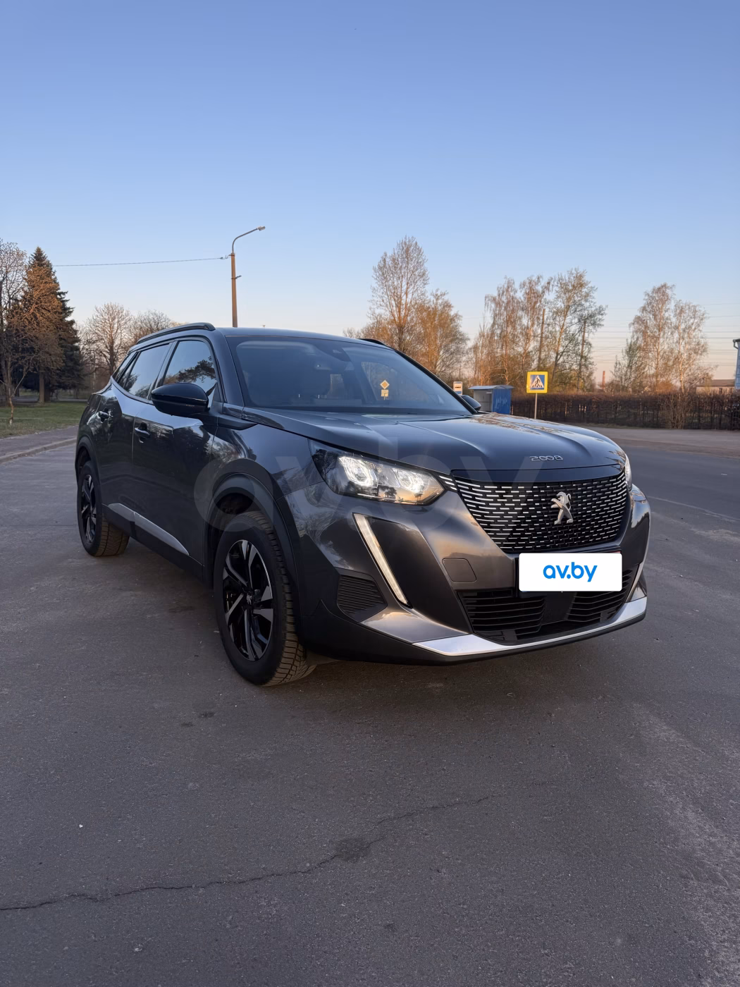 Peugeot 2008 фото 13