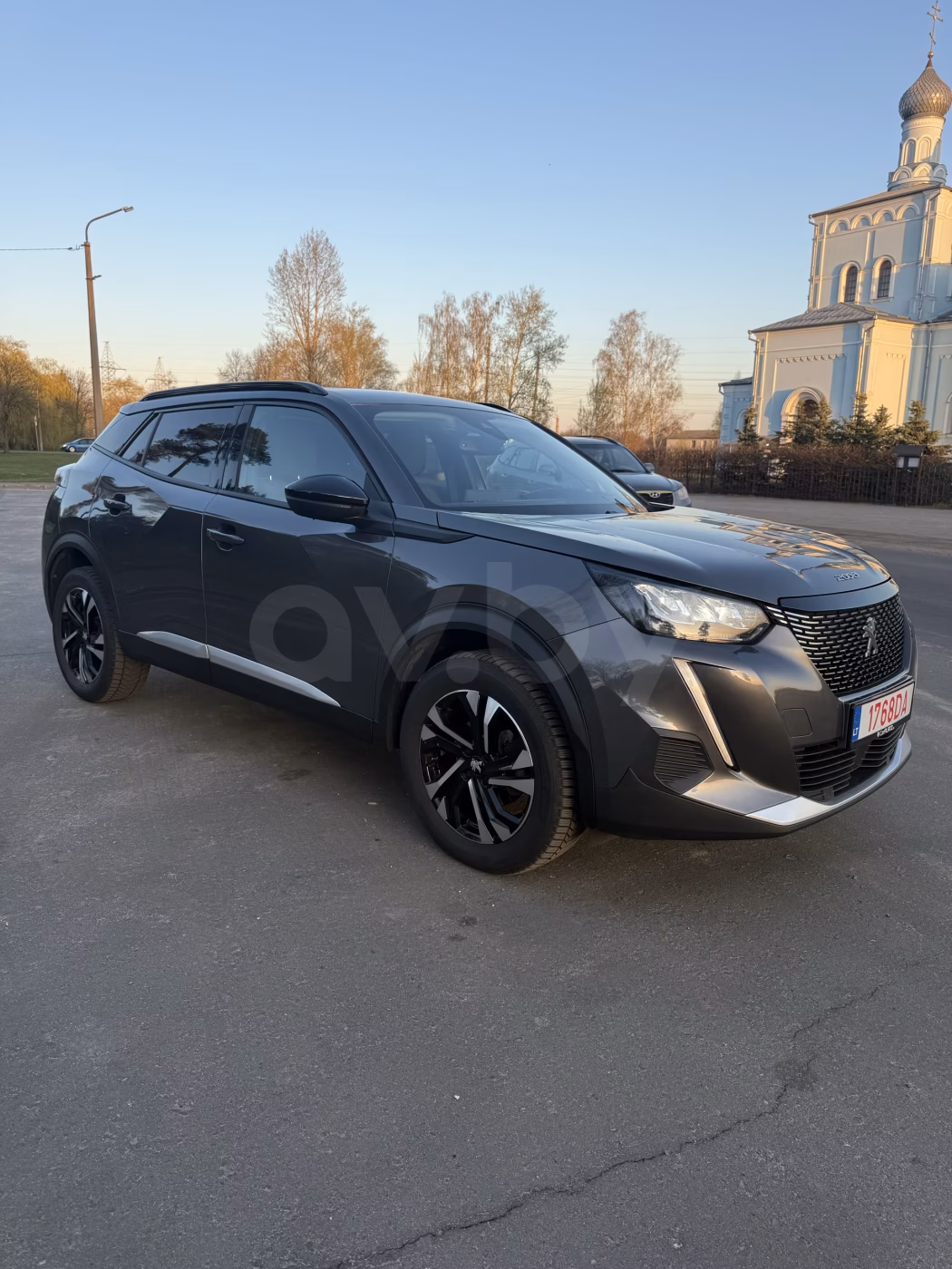 Peugeot 2008 фото 10