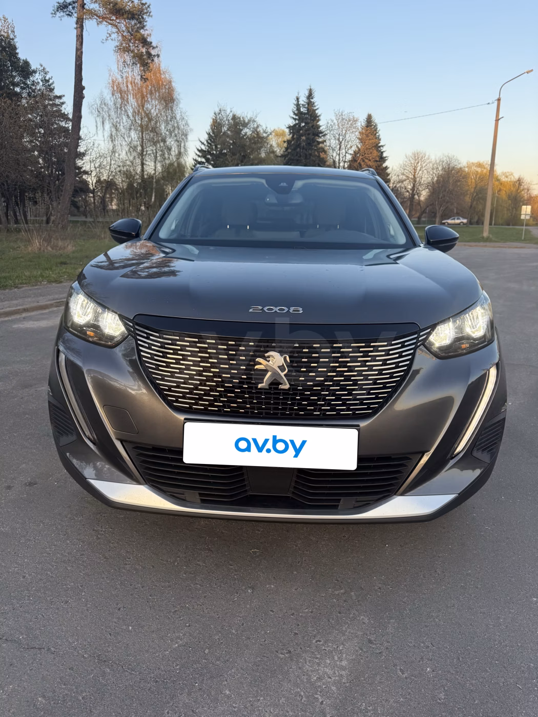 Peugeot 2008 фото 20