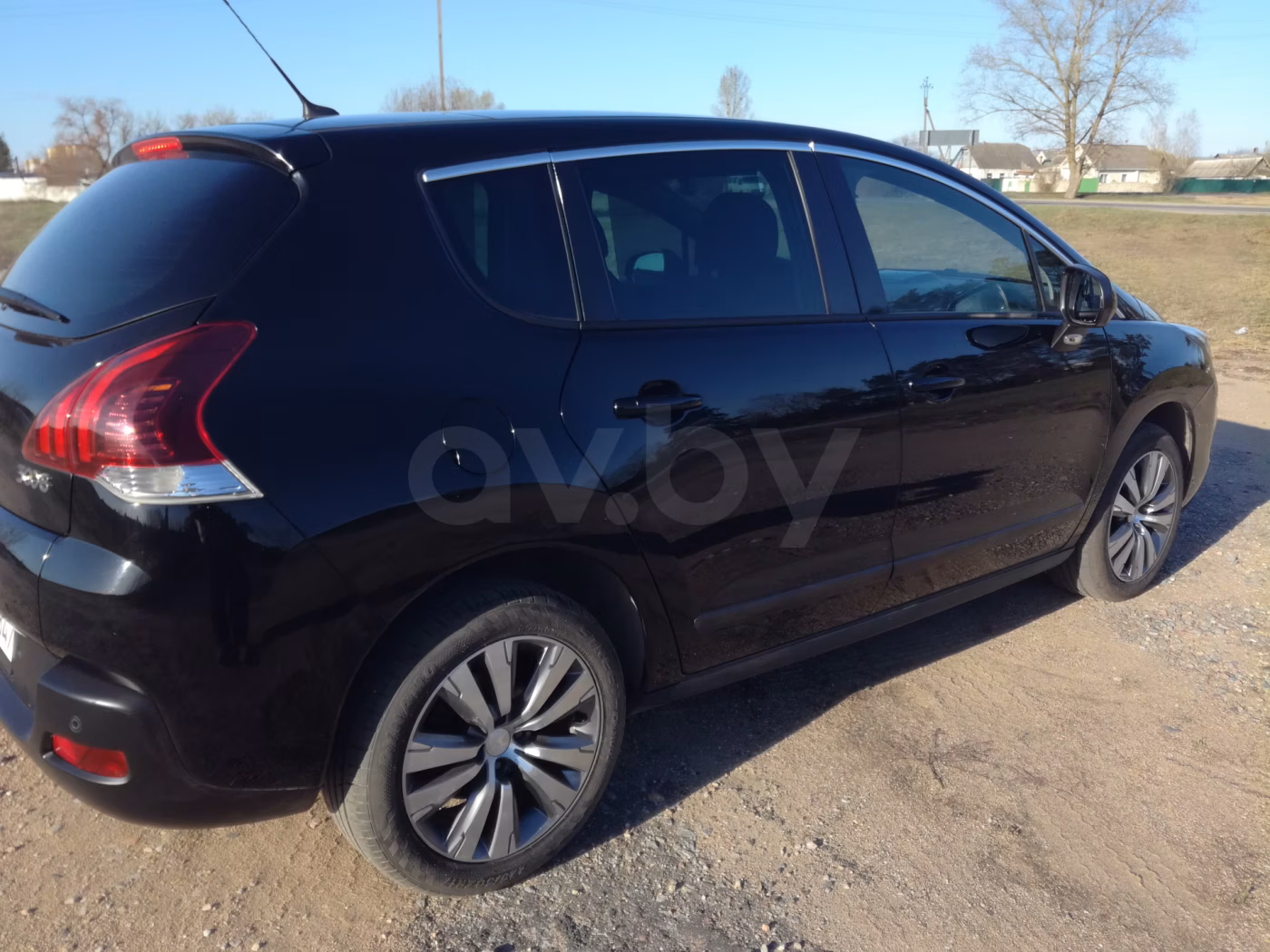 Peugeot 3008 фото 7