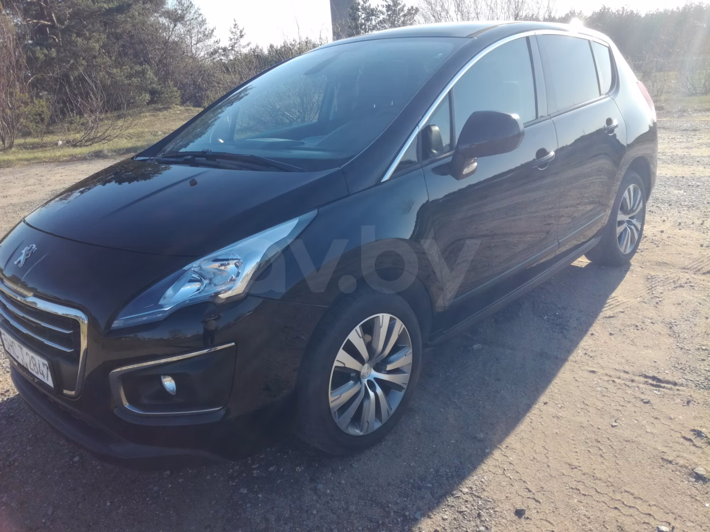 Peugeot 3008 фото 2