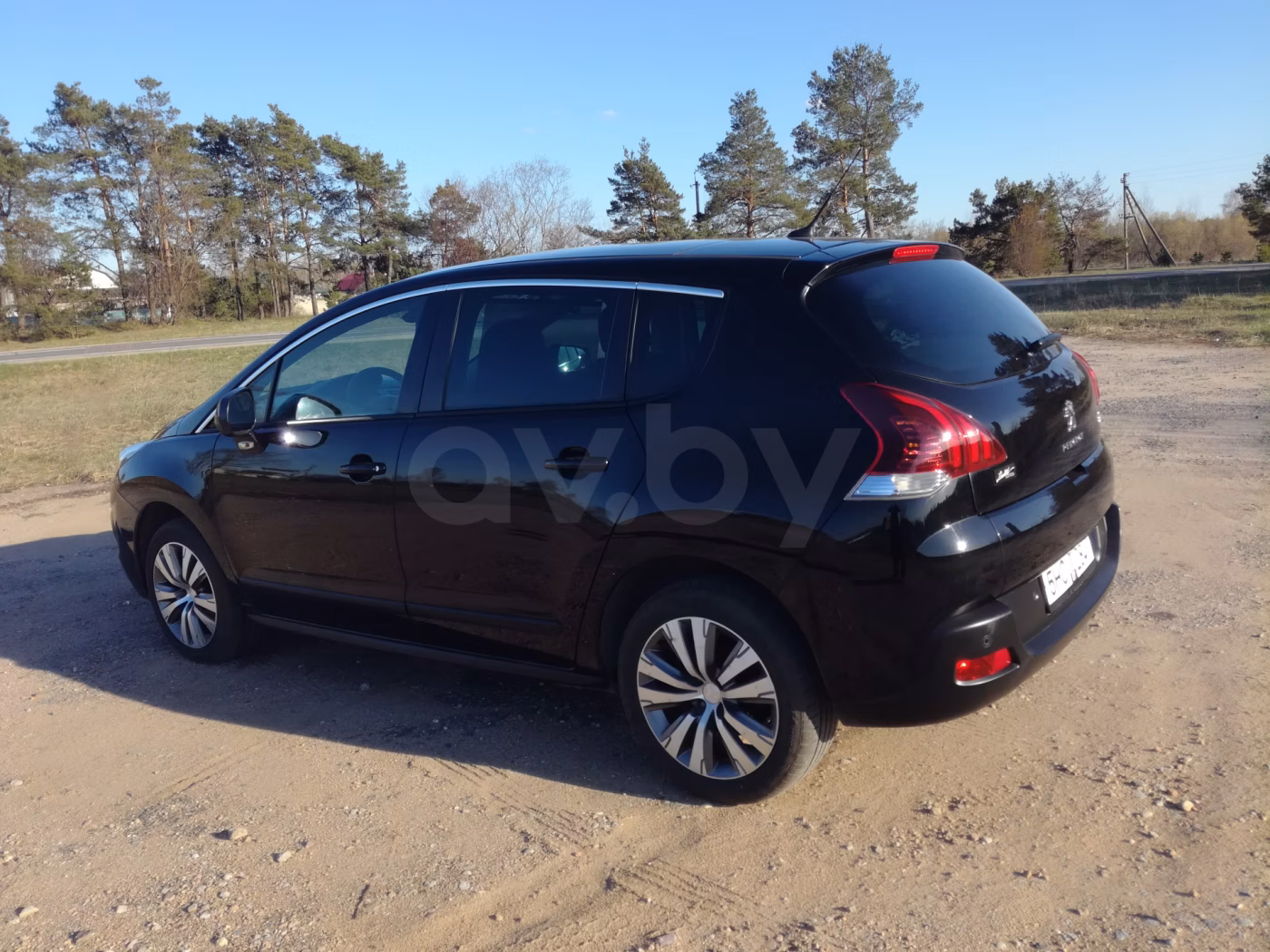 Peugeot 3008 фото 6