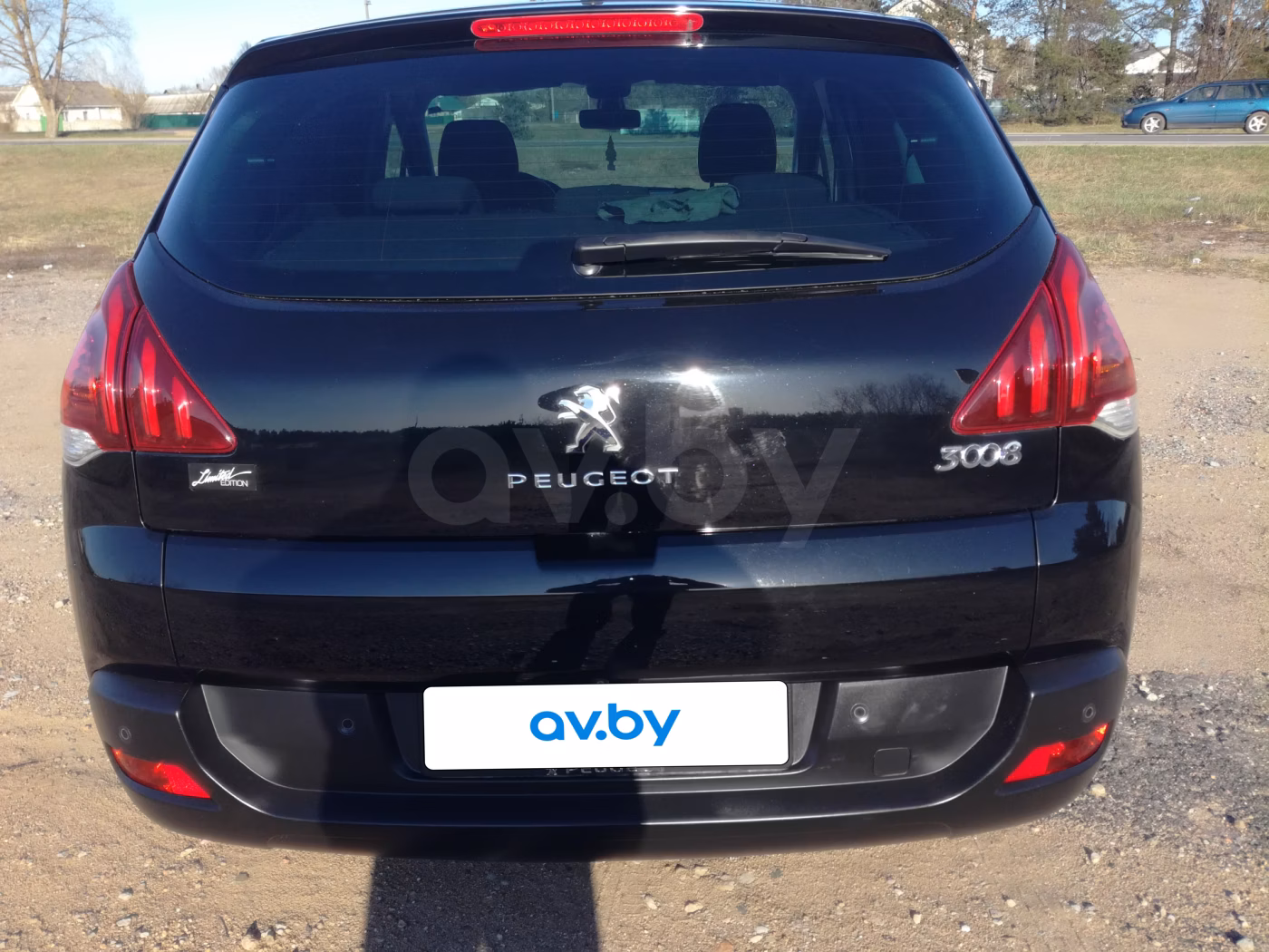 Peugeot 3008 фото 8