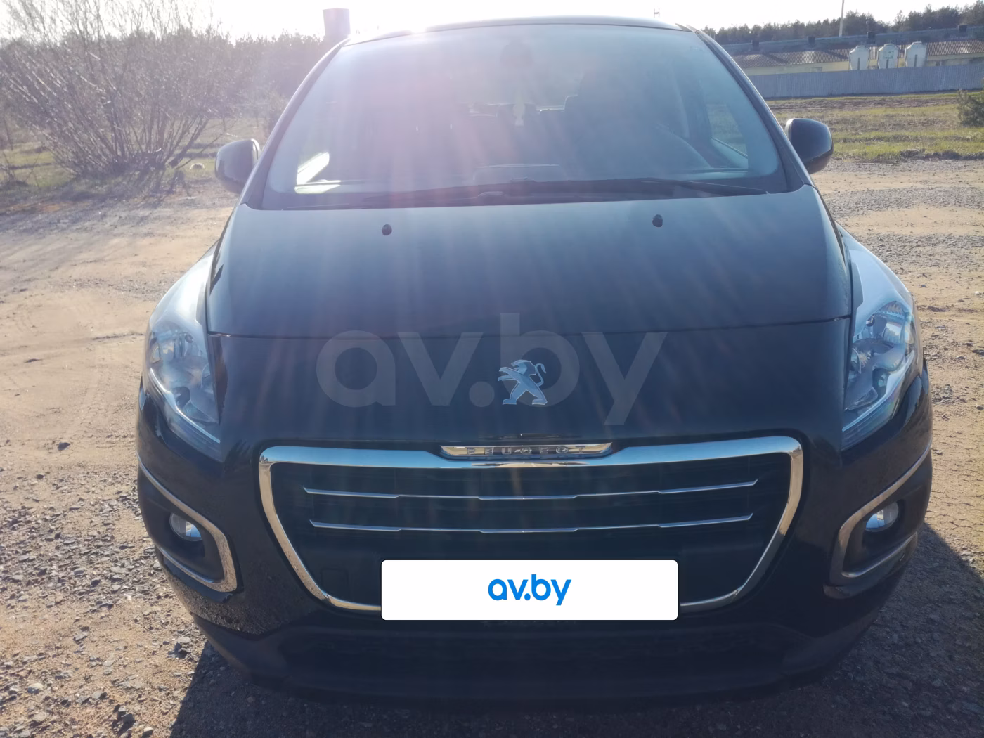 Peugeot 3008 фото 5