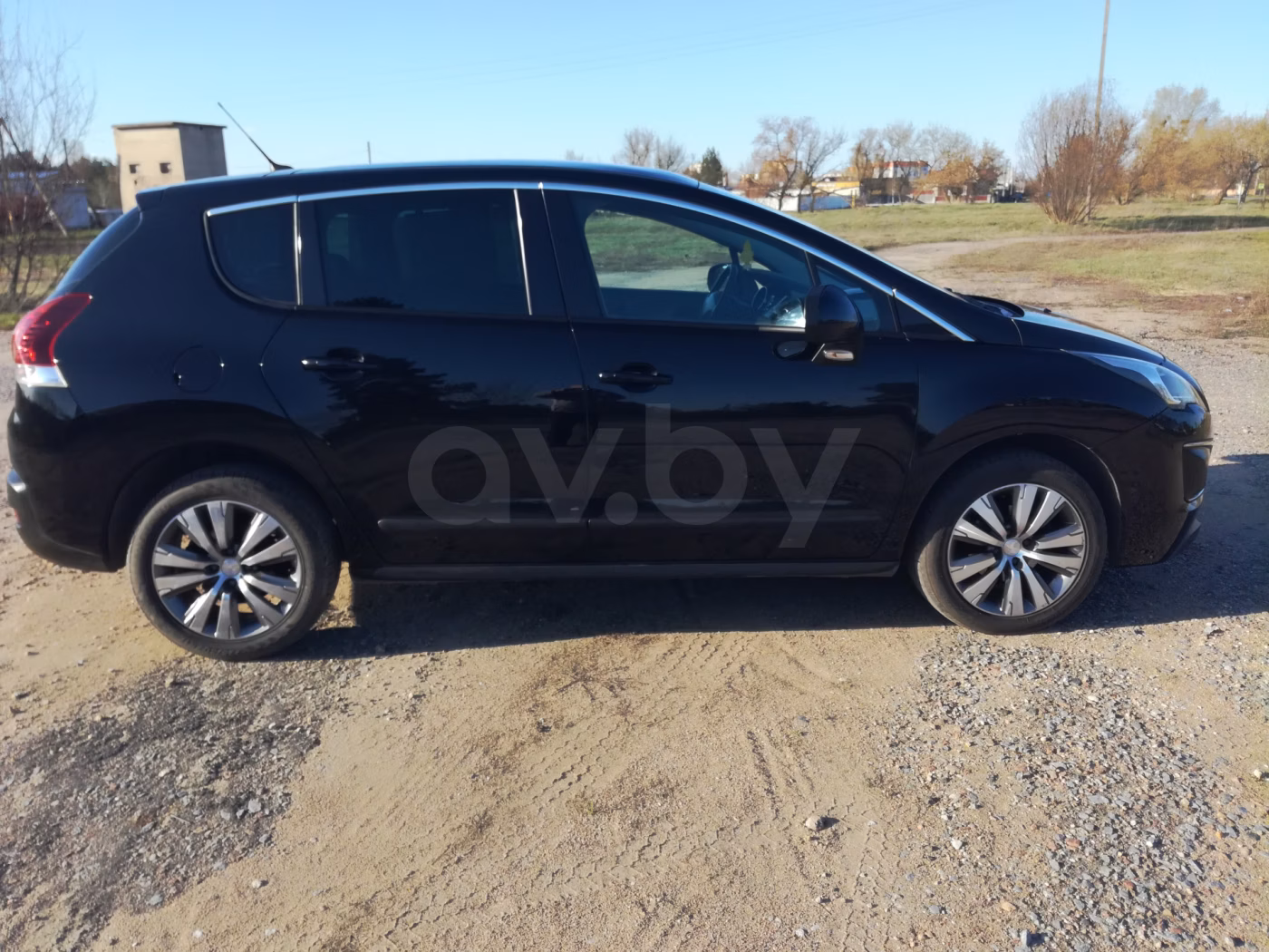 Peugeot 3008 фото 4