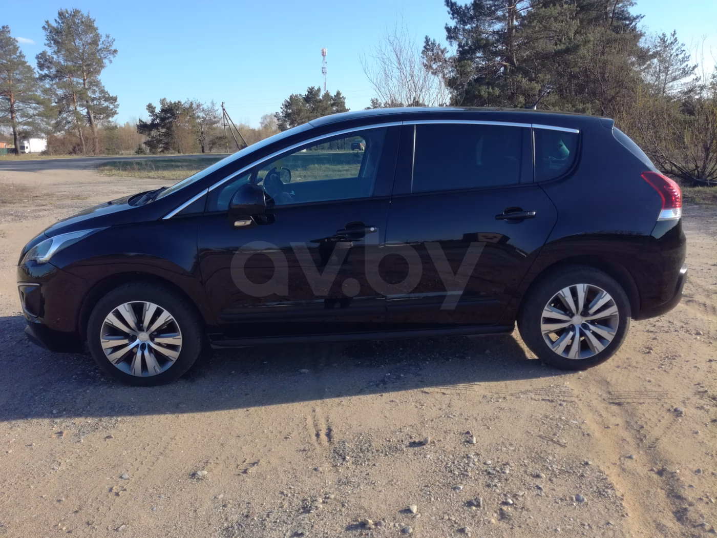 Peugeot 3008 фото 3