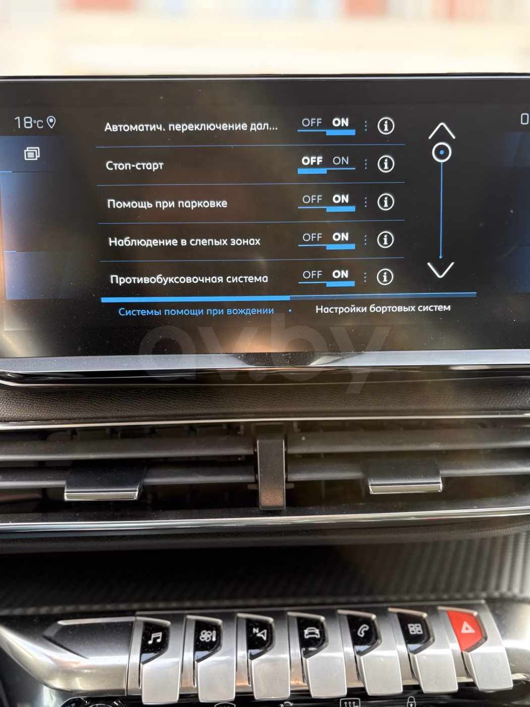 Peugeot 5008 фото 28