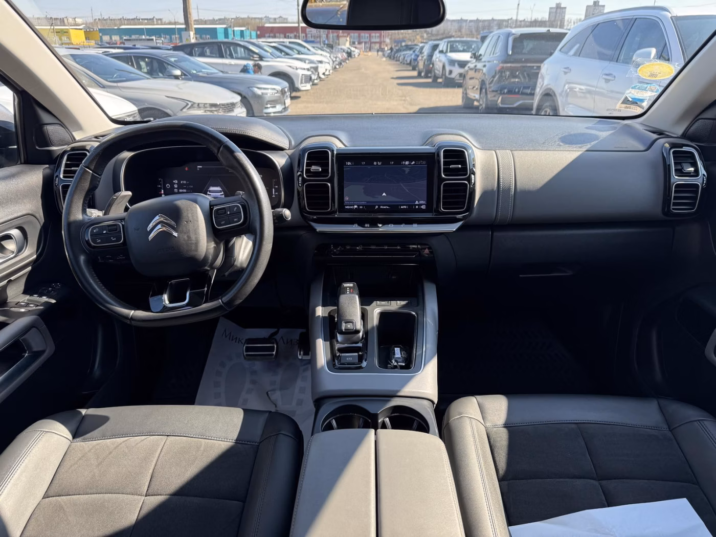 Citroen C5 Aircross фото 15