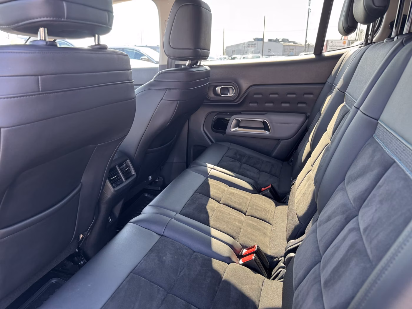 Citroen C5 Aircross фото 13