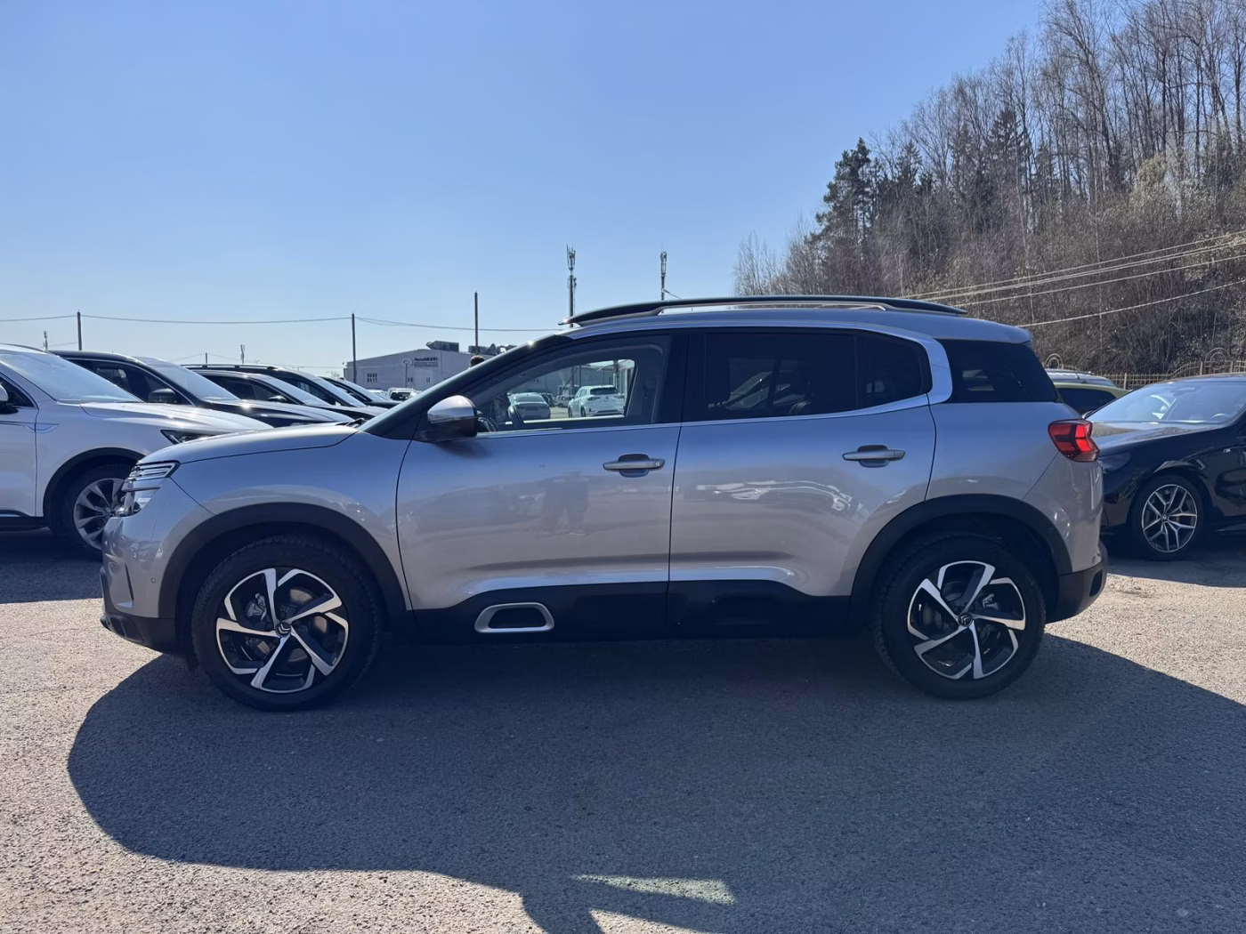 Citroen C5 Aircross фото 9