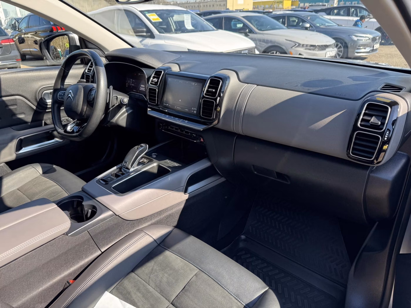 Citroen C5 Aircross фото 16
