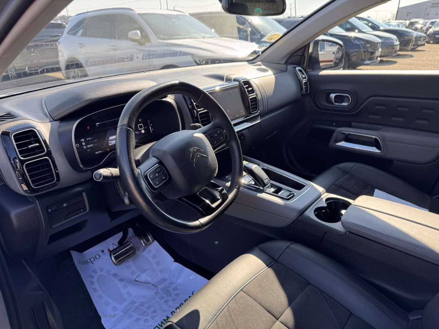 Citroen C5 Aircross фото 18