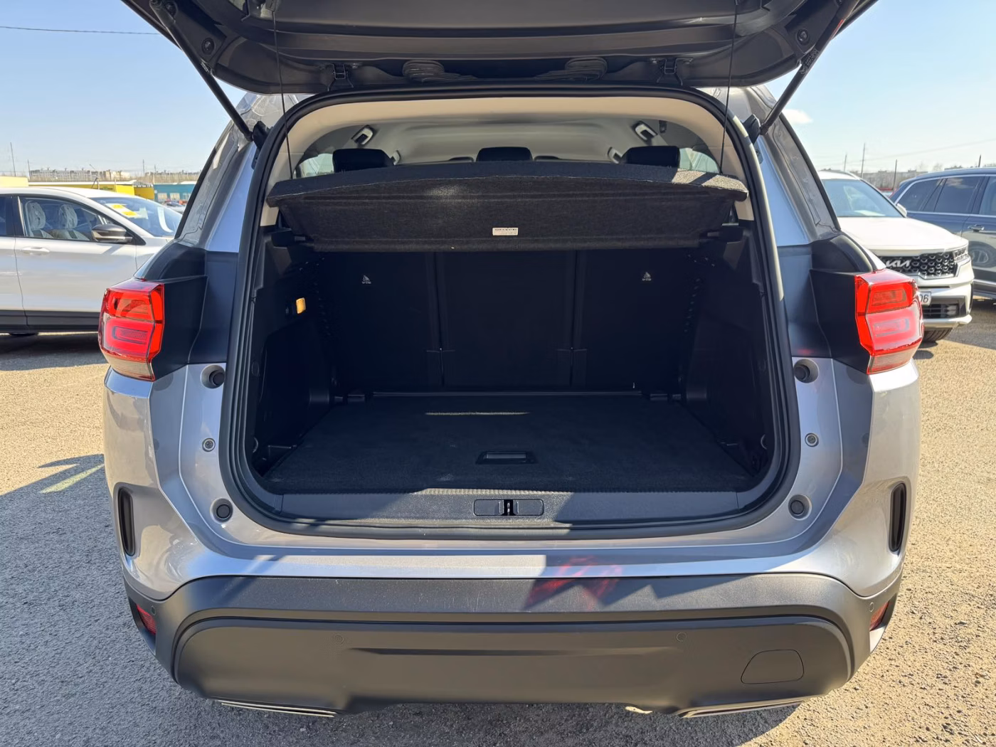 Citroen C5 Aircross фото 12