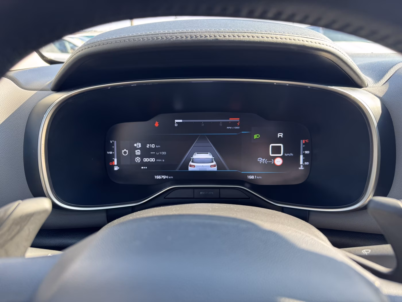 Citroen C5 Aircross фото 20